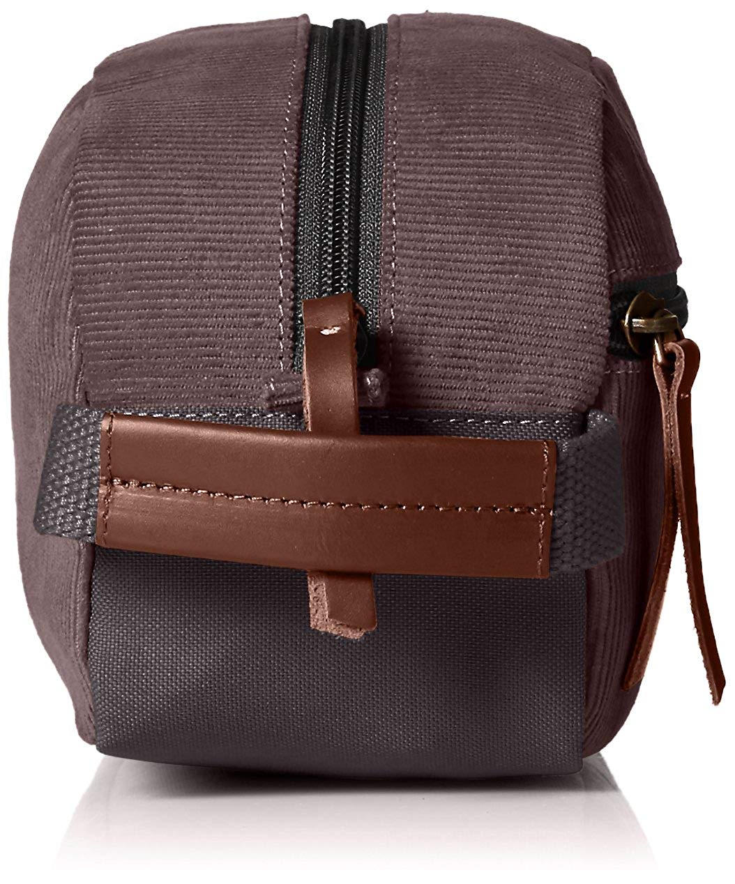 Timberland Mens Shave Kit Organizer Travel Dopp Kit Overnight Toiletry